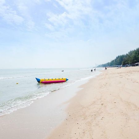 Golden Beach Cha-Am Hotel Zewnętrze zdjęcie