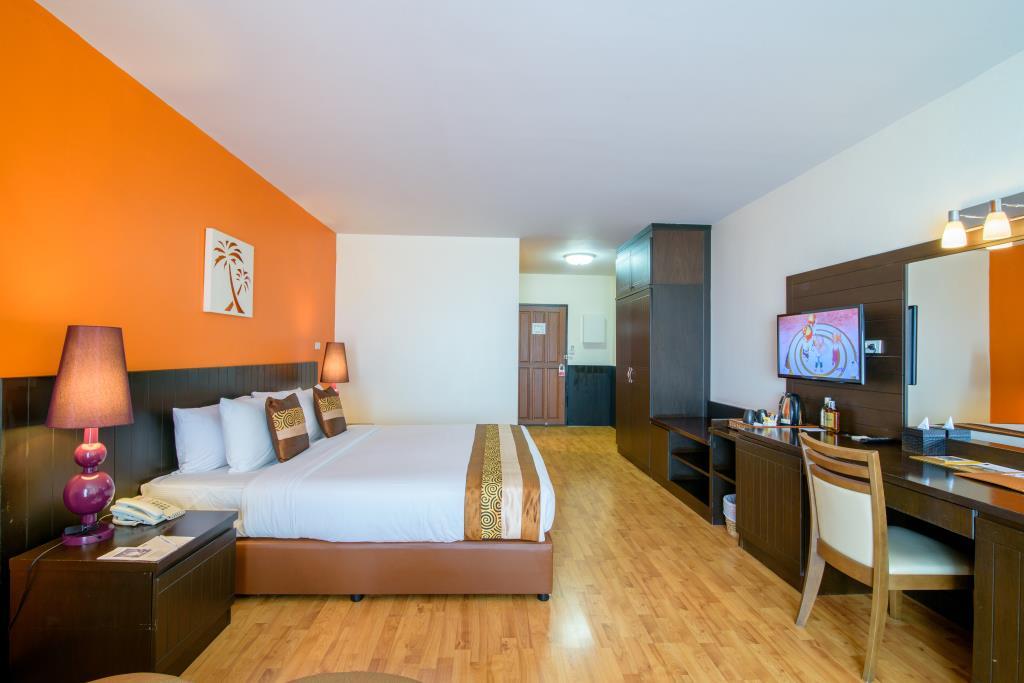 Golden Beach Cha-Am Hotel Zewnętrze zdjęcie