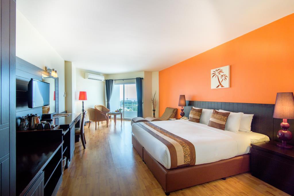 Golden Beach Cha-Am Hotel Zewnętrze zdjęcie