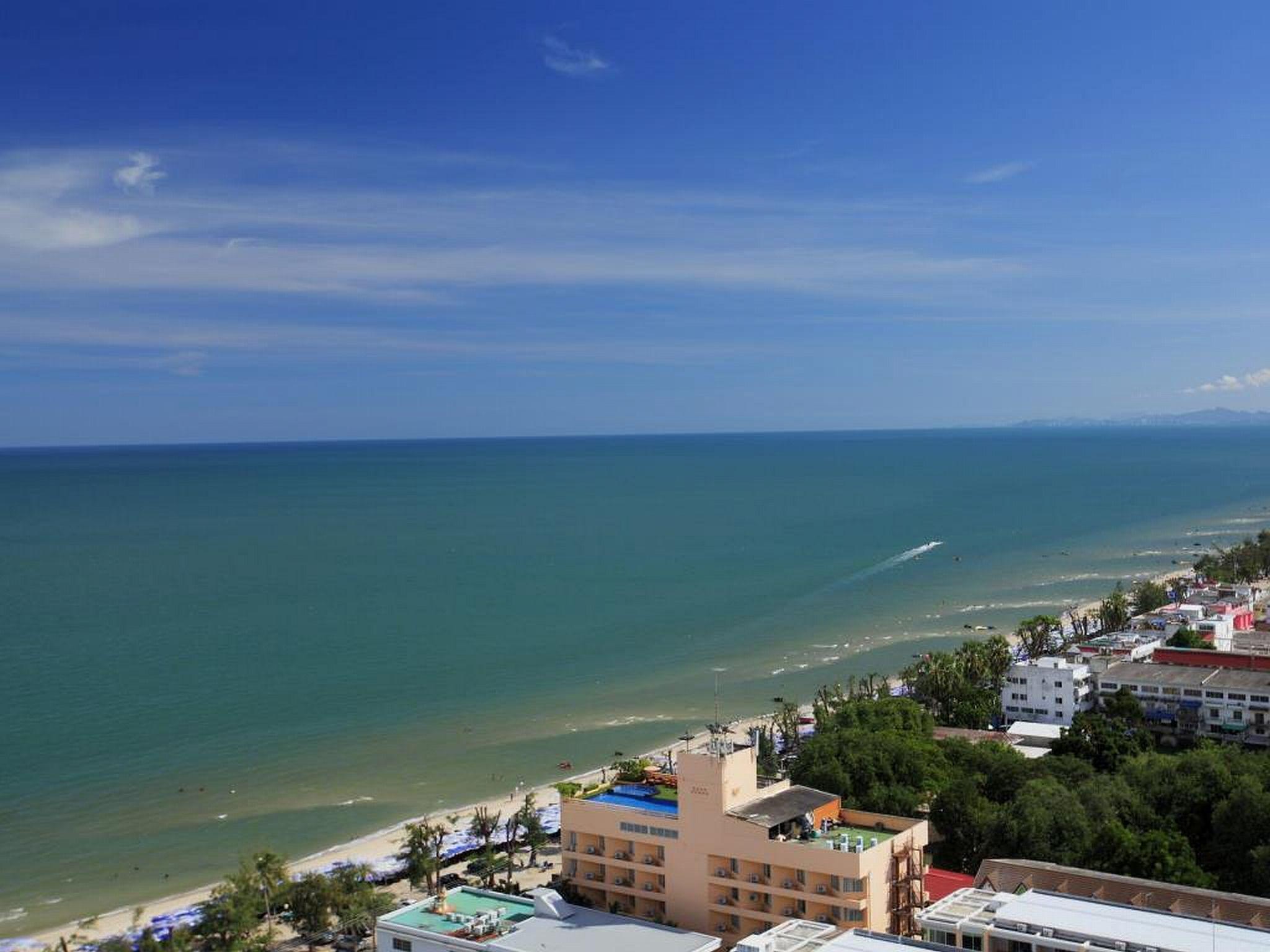 Golden Beach Cha-Am Hotel Zewnętrze zdjęcie