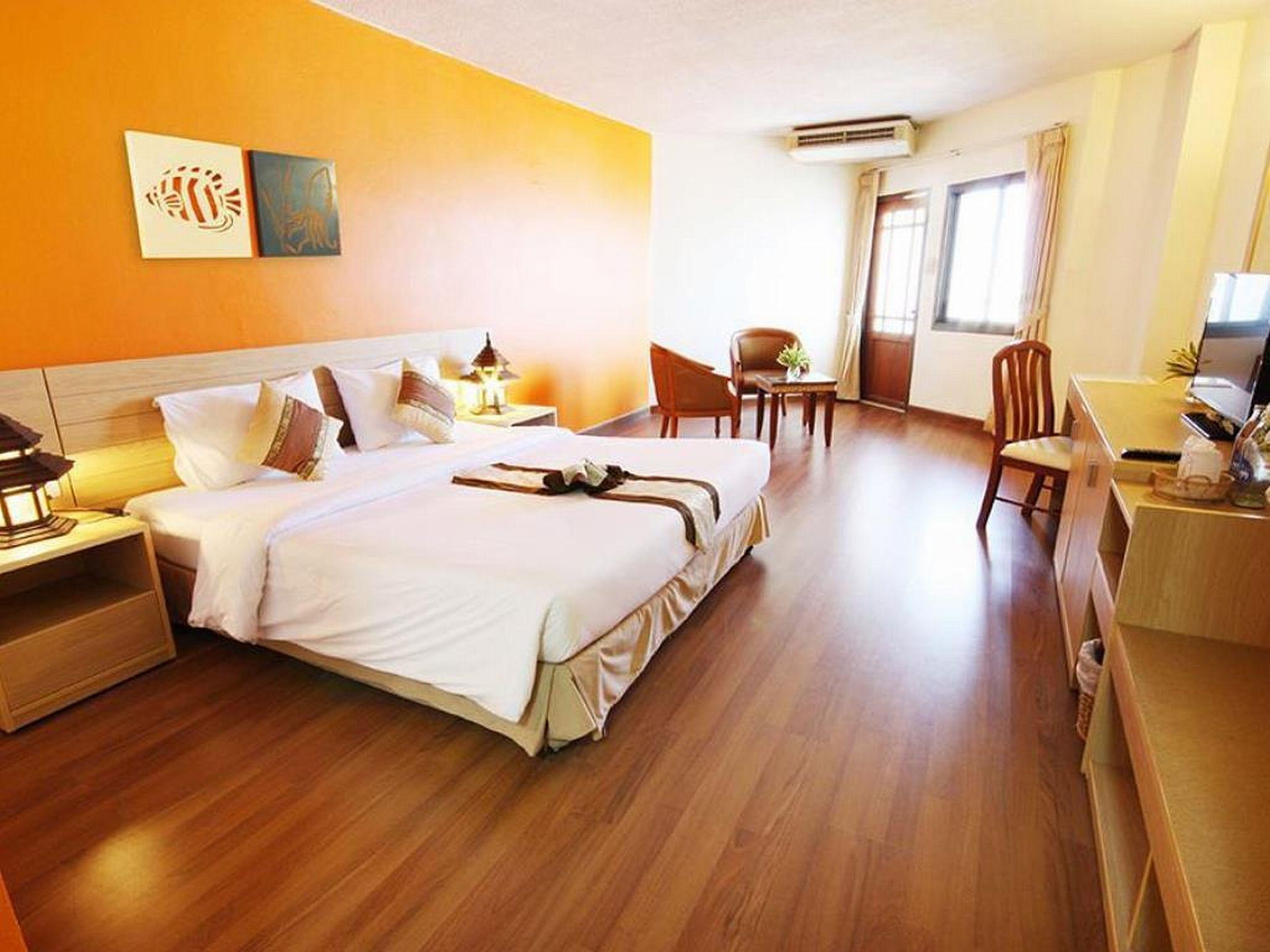 Golden Beach Cha-Am Hotel Zewnętrze zdjęcie