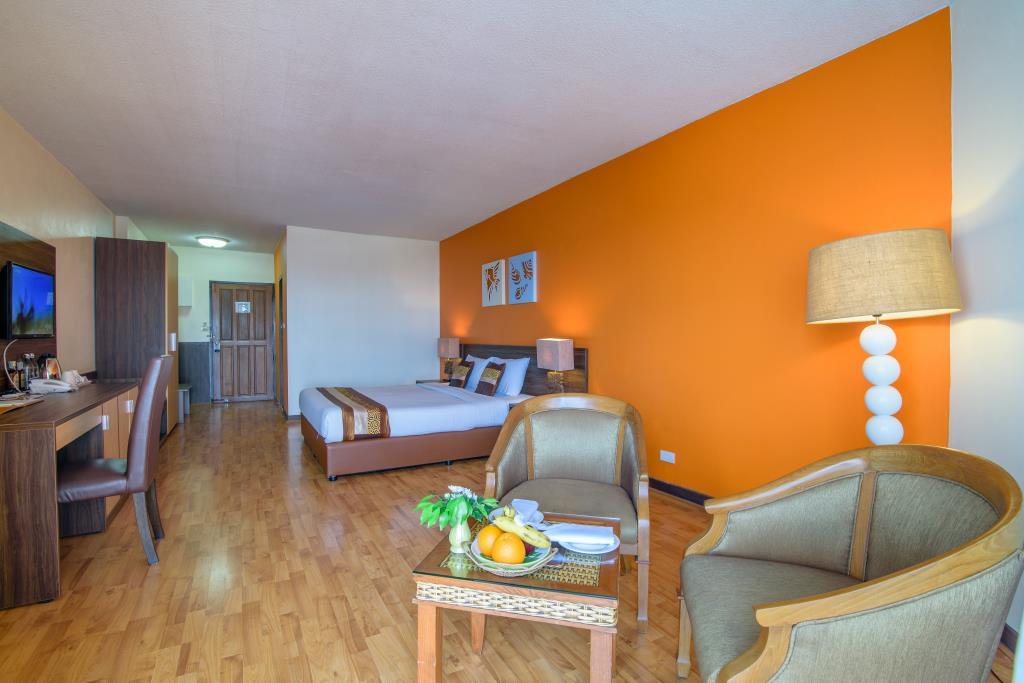 Golden Beach Cha-Am Hotel Zewnętrze zdjęcie