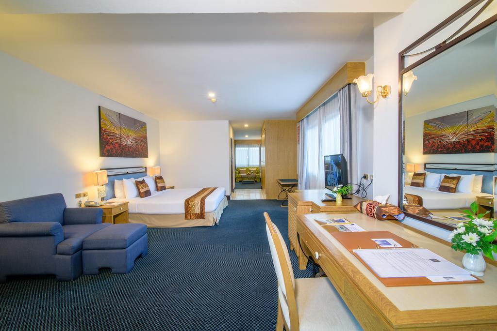 Golden Beach Cha-Am Hotel Zewnętrze zdjęcie