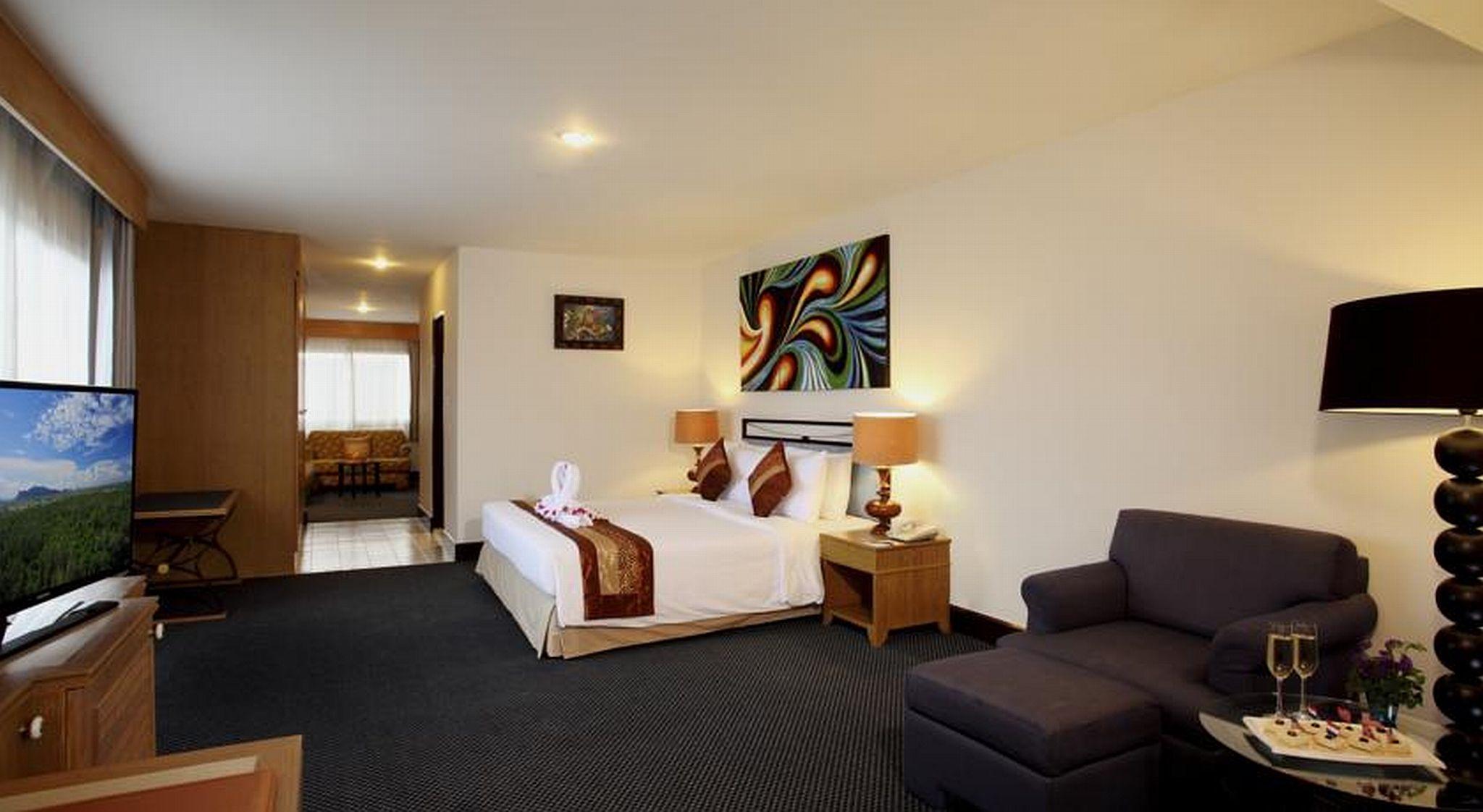 Golden Beach Cha-Am Hotel Zewnętrze zdjęcie