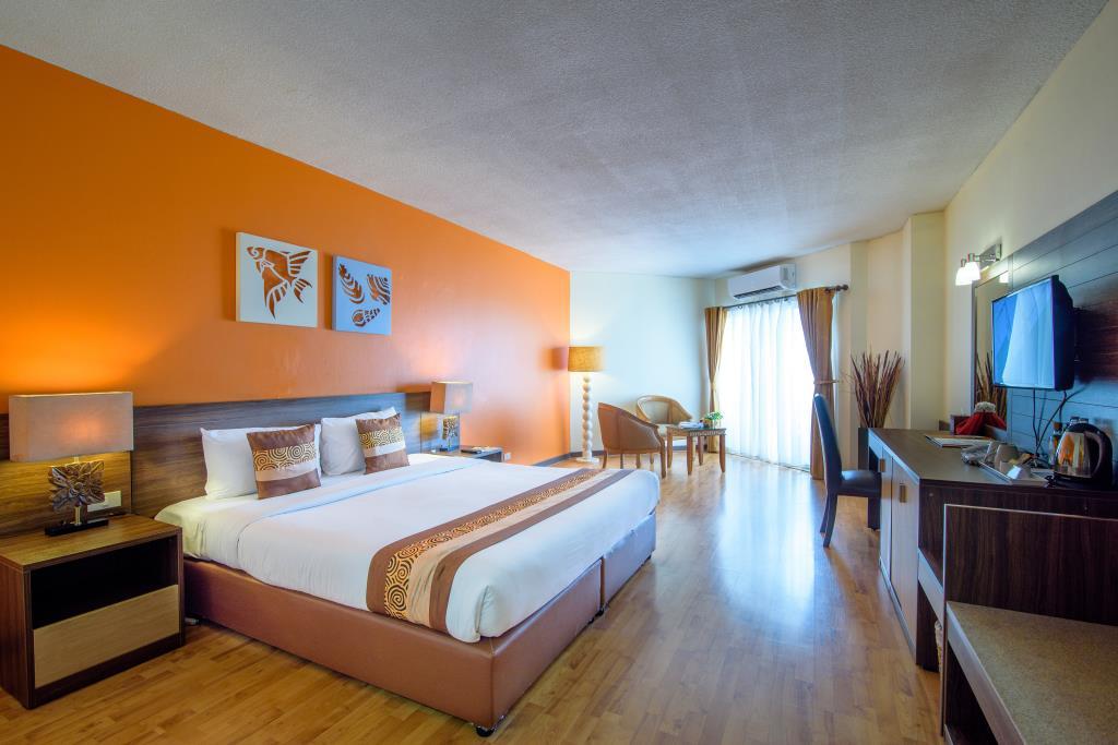 Golden Beach Cha-Am Hotel Zewnętrze zdjęcie