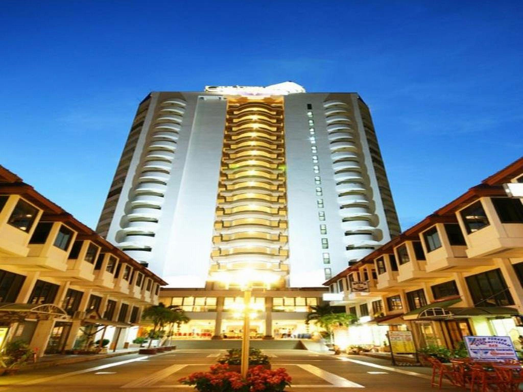 Golden Beach Cha-Am Hotel Zewnętrze zdjęcie