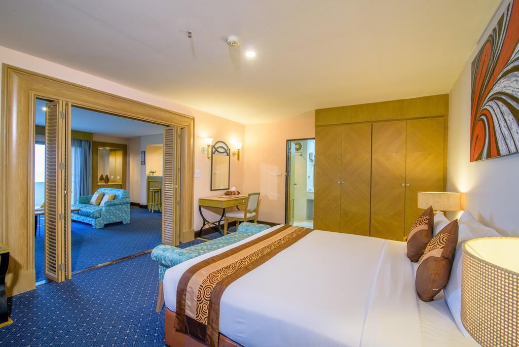 Golden Beach Cha-Am Hotel Zewnętrze zdjęcie
