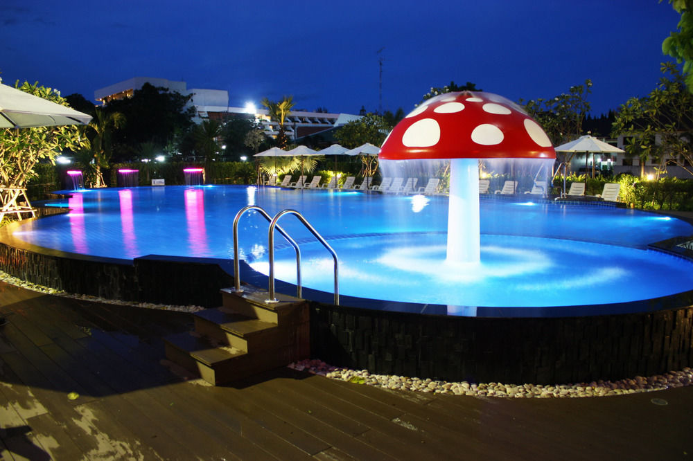 Golden Beach Cha-Am Hotel Zewnętrze zdjęcie