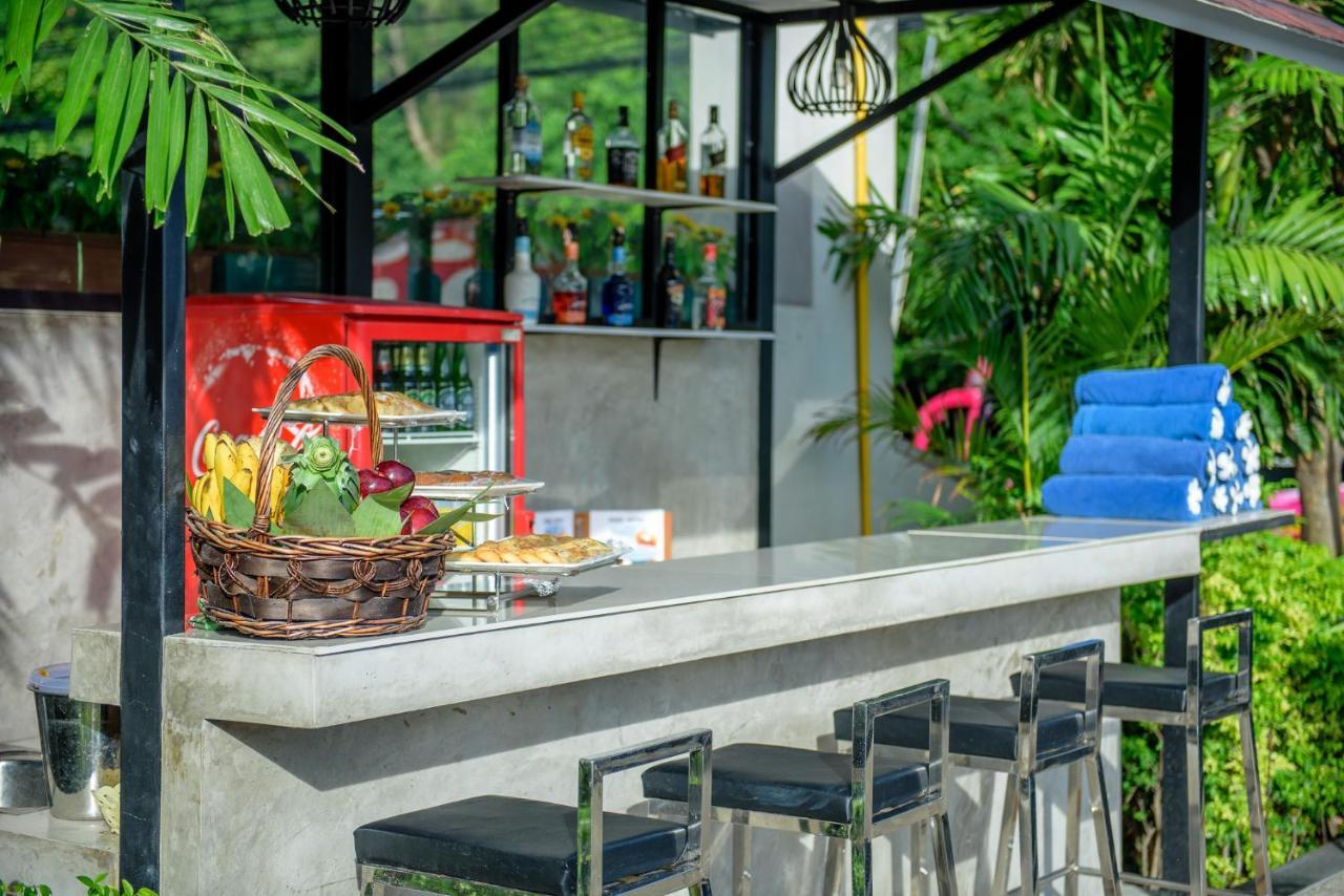 Golden Beach Cha-Am Hotel Zewnętrze zdjęcie