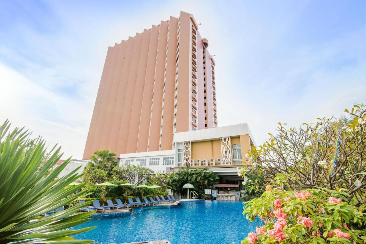 Golden Beach Cha-Am Hotel Zewnętrze zdjęcie