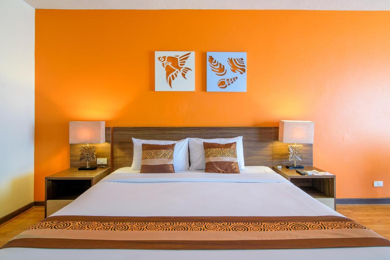 Golden Beach Cha-Am Hotel Zewnętrze zdjęcie