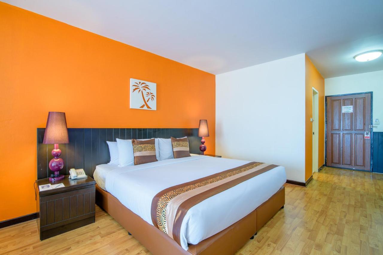 Golden Beach Cha-Am Hotel Zewnętrze zdjęcie