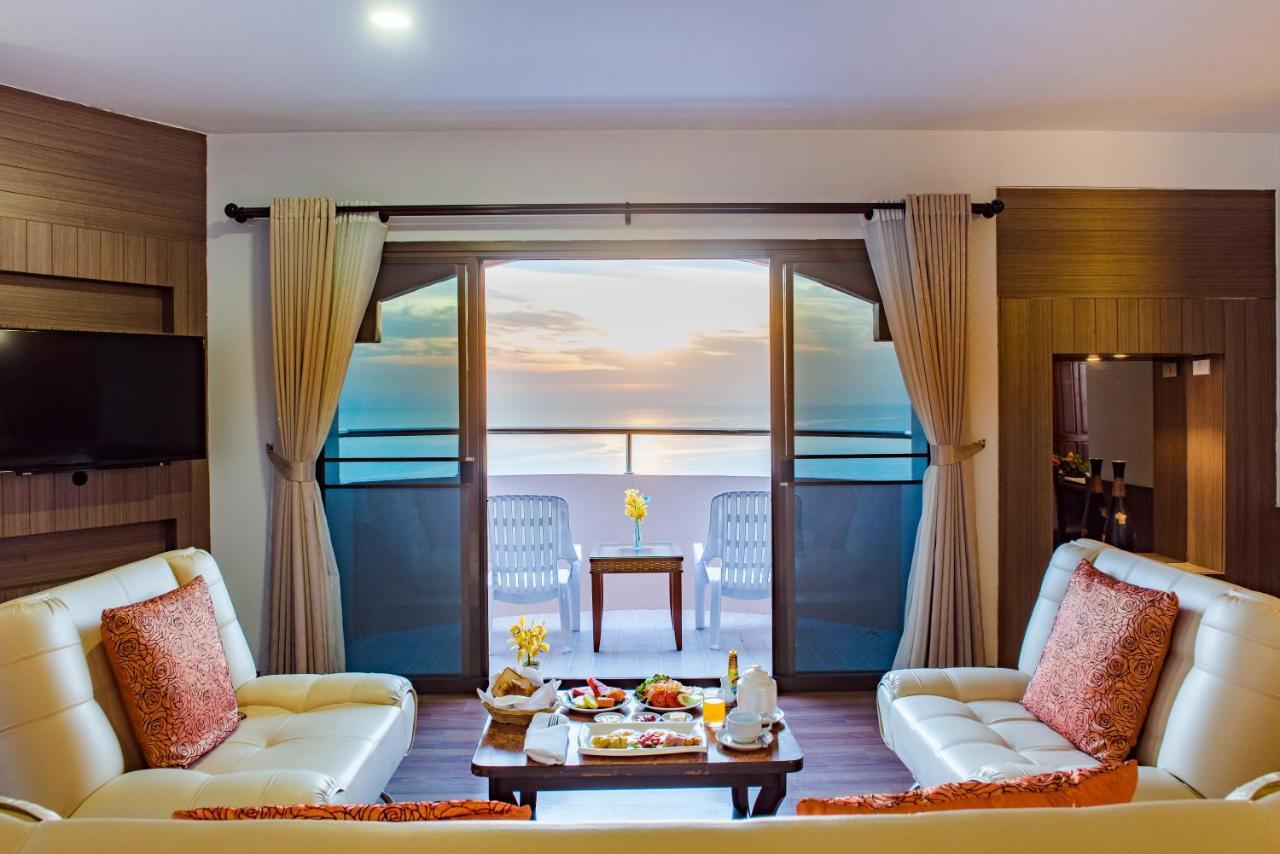 Golden Beach Cha-Am Hotel Zewnętrze zdjęcie