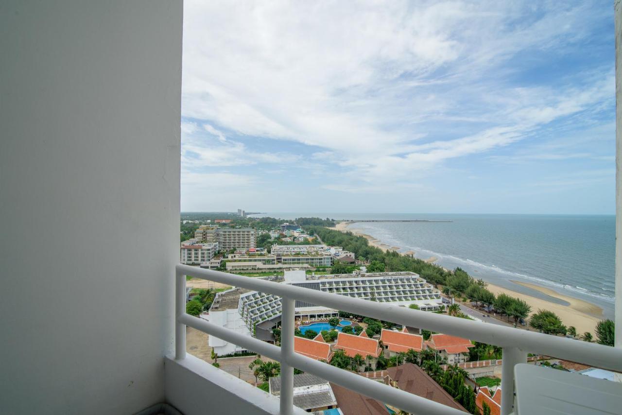 Golden Beach Cha-Am Hotel Zewnętrze zdjęcie