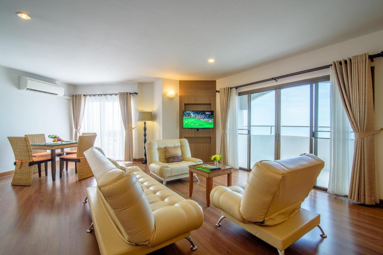 Golden Beach Cha-Am Hotel Zewnętrze zdjęcie