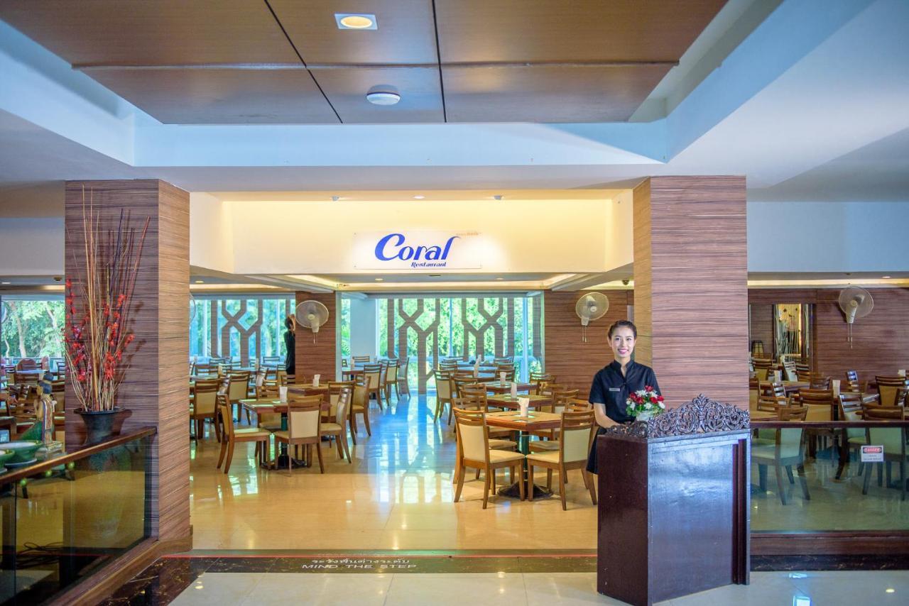 Golden Beach Cha-Am Hotel Zewnętrze zdjęcie