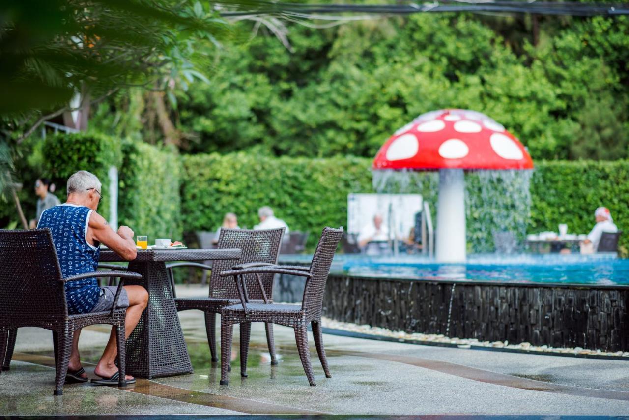 Golden Beach Cha-Am Hotel Zewnętrze zdjęcie