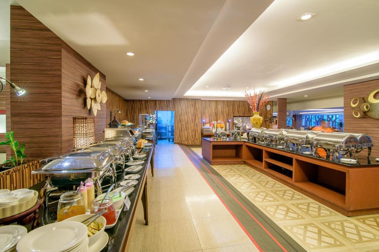 Golden Beach Cha-Am Hotel Zewnętrze zdjęcie