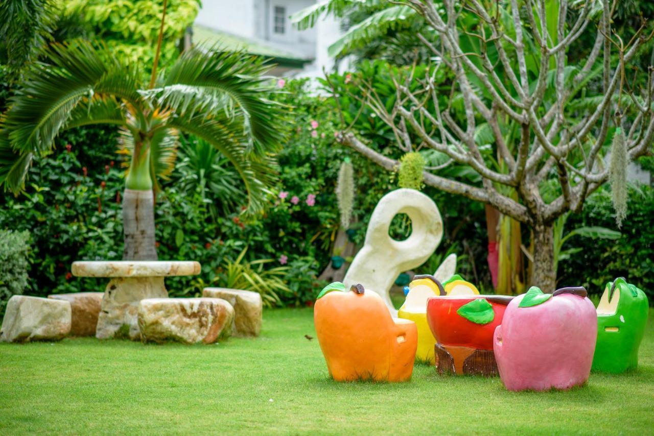 Golden Beach Cha-Am Hotel Zewnętrze zdjęcie