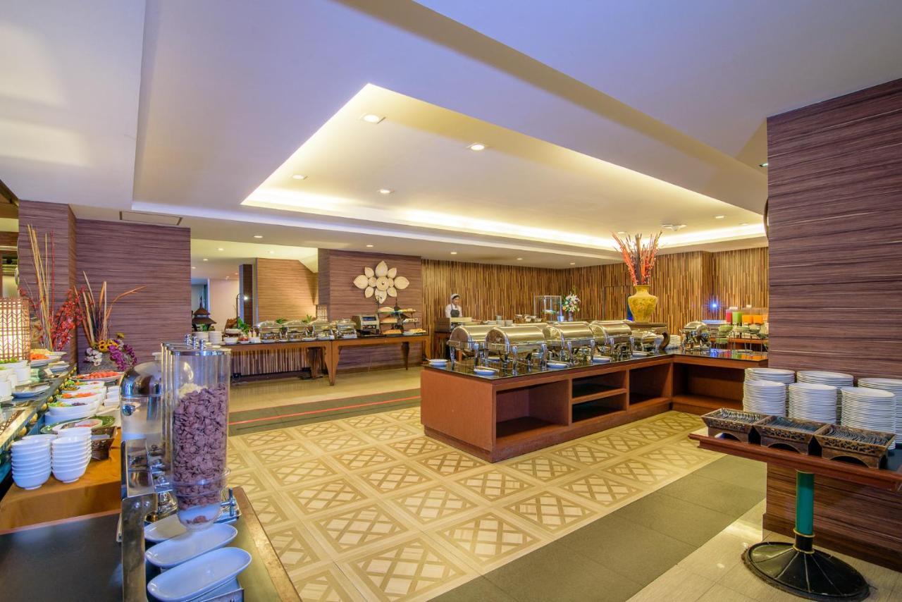 Golden Beach Cha-Am Hotel Zewnętrze zdjęcie